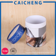 Paper Cardboard Cylinder Packaging Box Round Cylinder Box